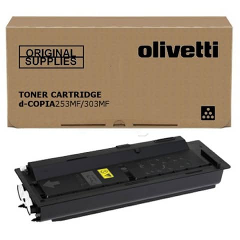 Toner Olivetti nero  B0979